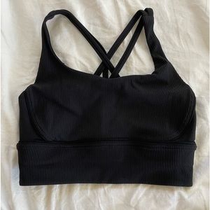 Lululemon Energy Bra Long Line